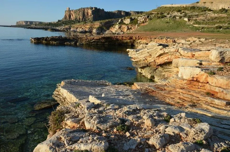 Bed and Breakfast Terra D'Amare Castelluzzo Italien