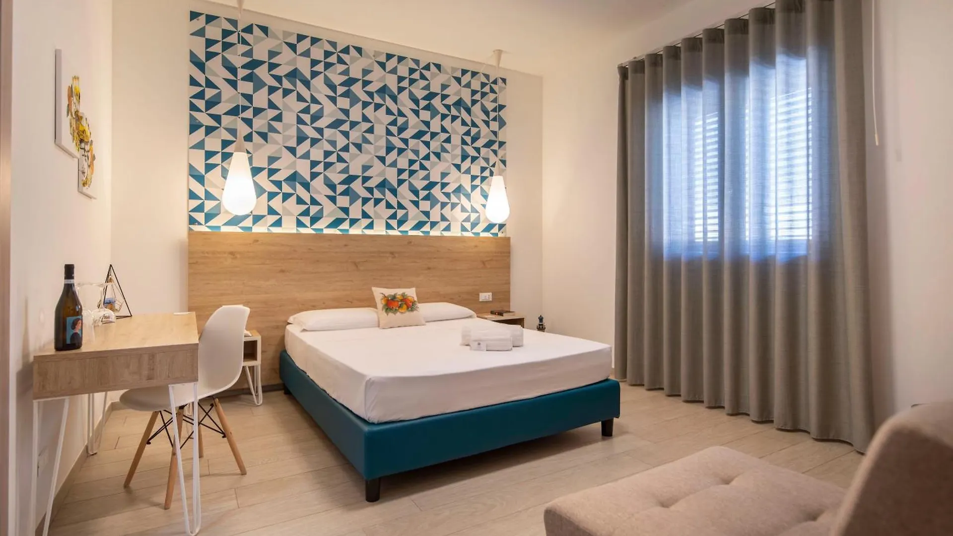 Terra D'Amare Bed & Breakfast Castelluzzo