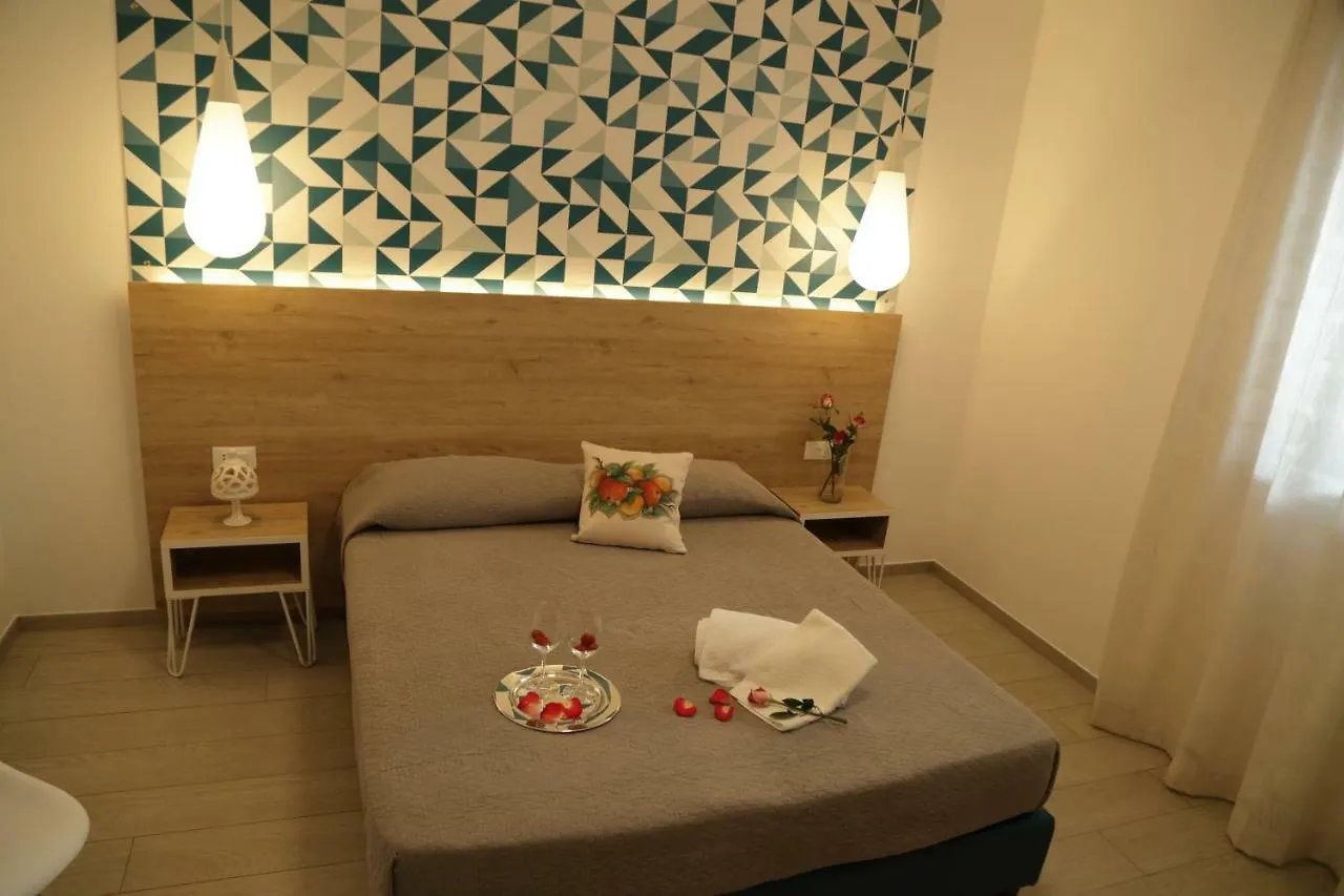 Terra D'Amare Bed & Breakfast Castelluzzo