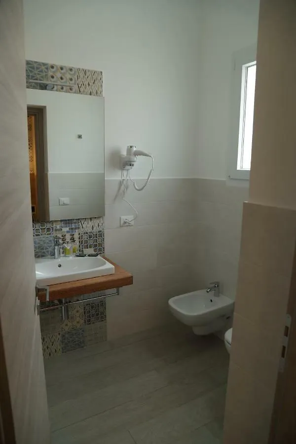 Terra D'Amare Bed & Breakfast Castelluzzo
