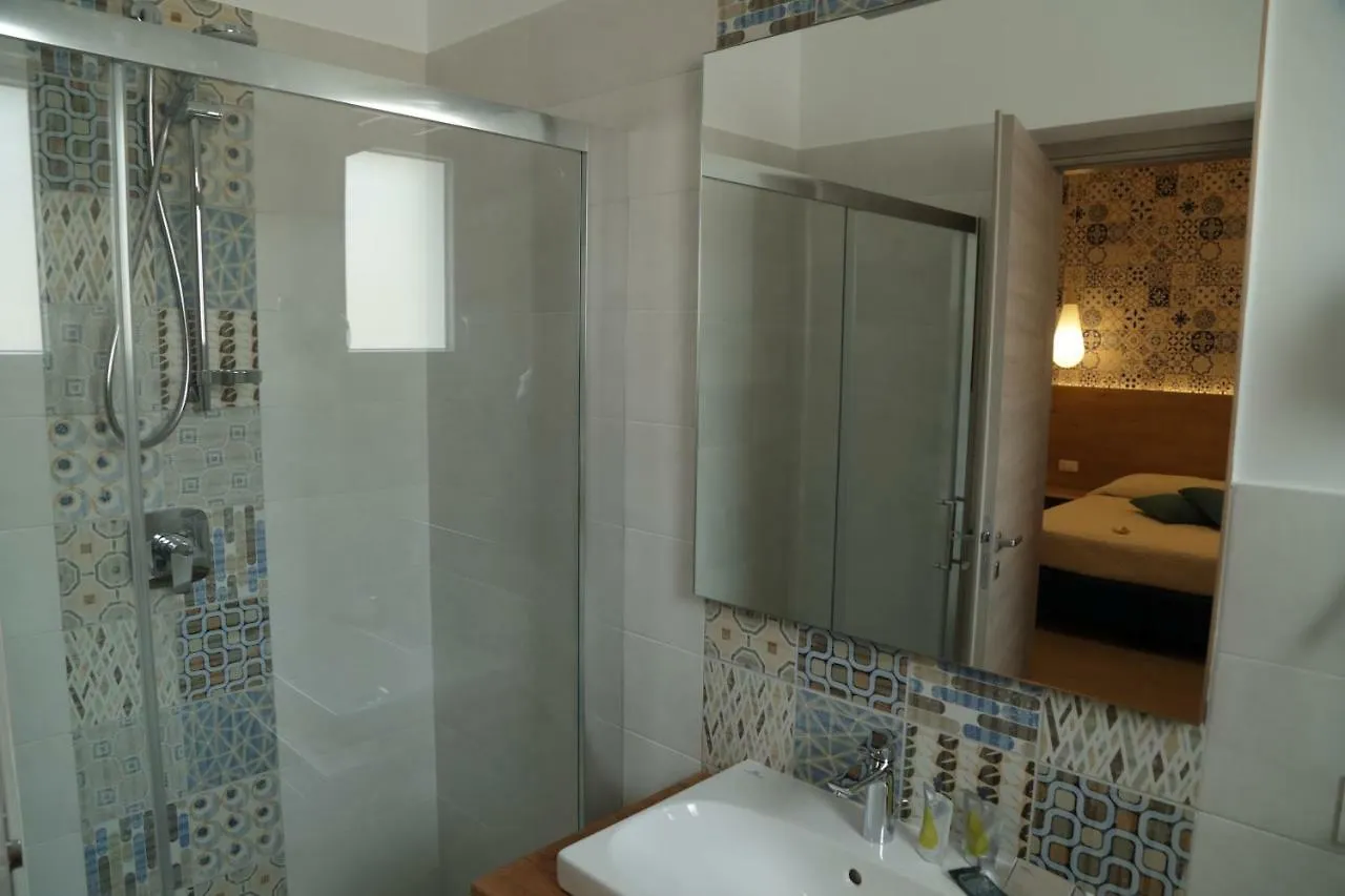 Terra D'Amare Bed & Breakfast Castelluzzo