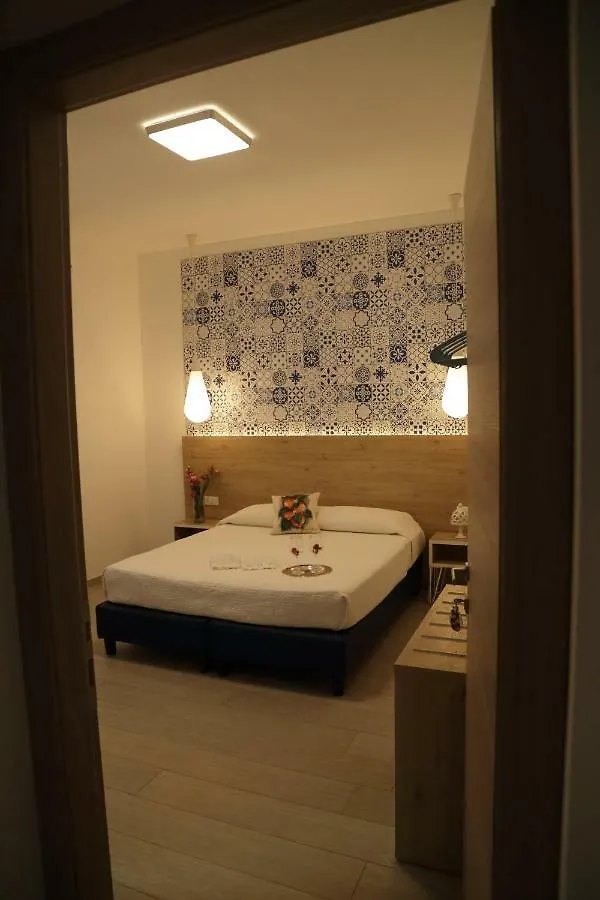 Bed and Breakfast Terra D'Amare Castelluzzo Frühstückspension