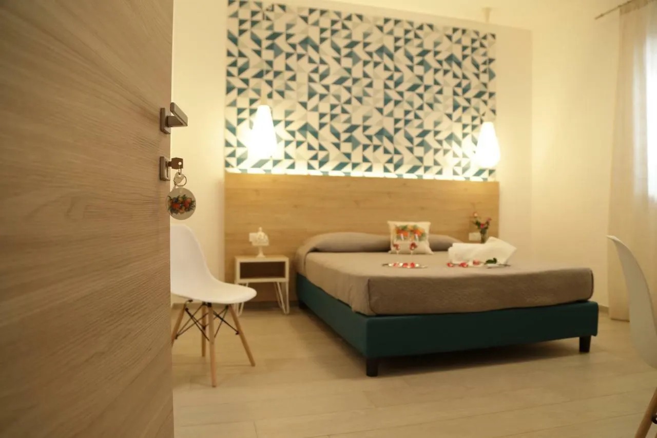 Bed and Breakfast Terra D'Amare Castelluzzo 0*,