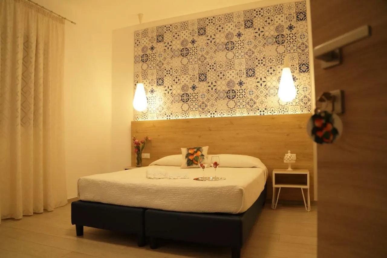 Bed and Breakfast Terra D'Amare Castelluzzo