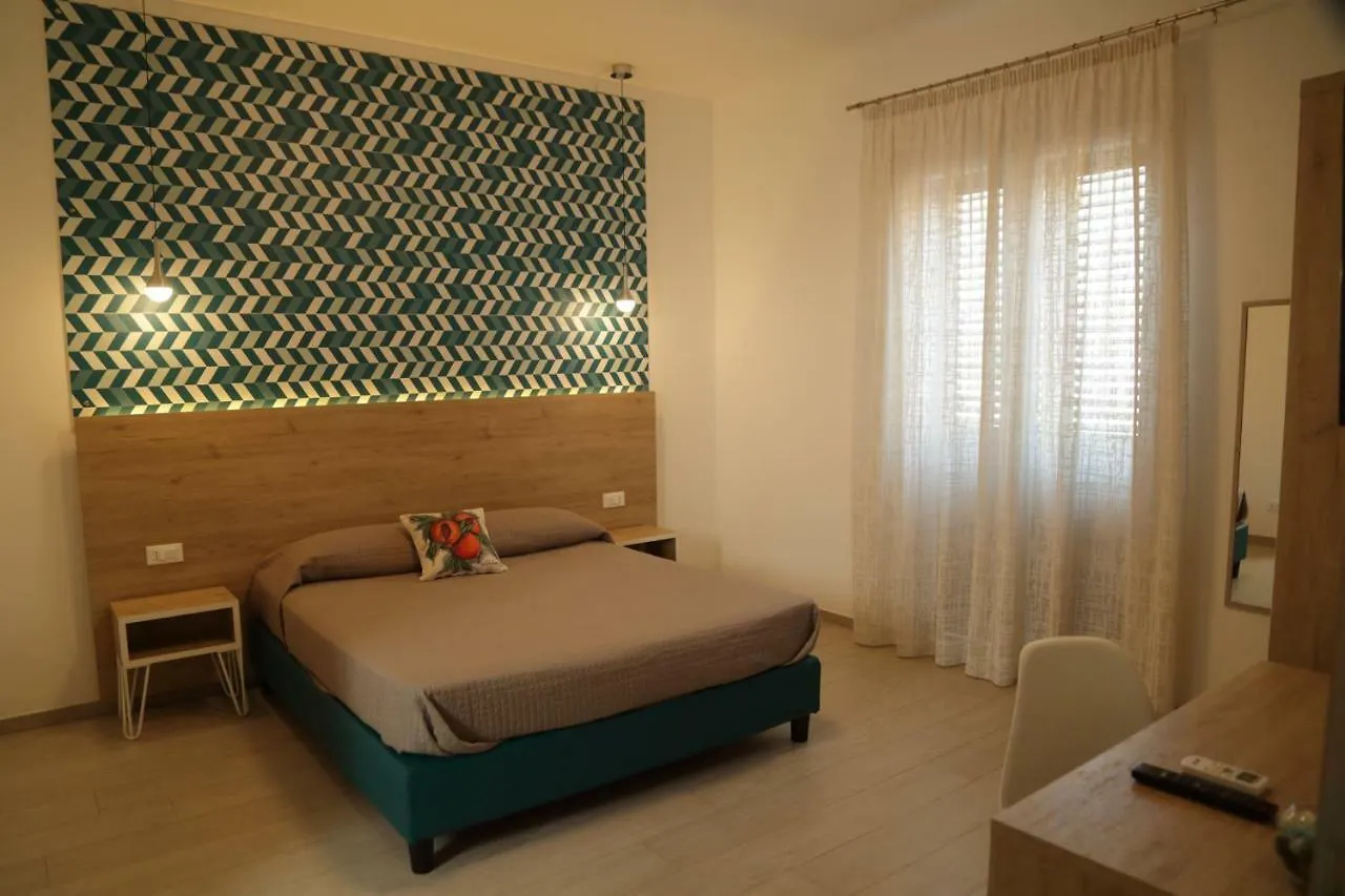 Terra D'Amare Bed & Breakfast Castelluzzo
