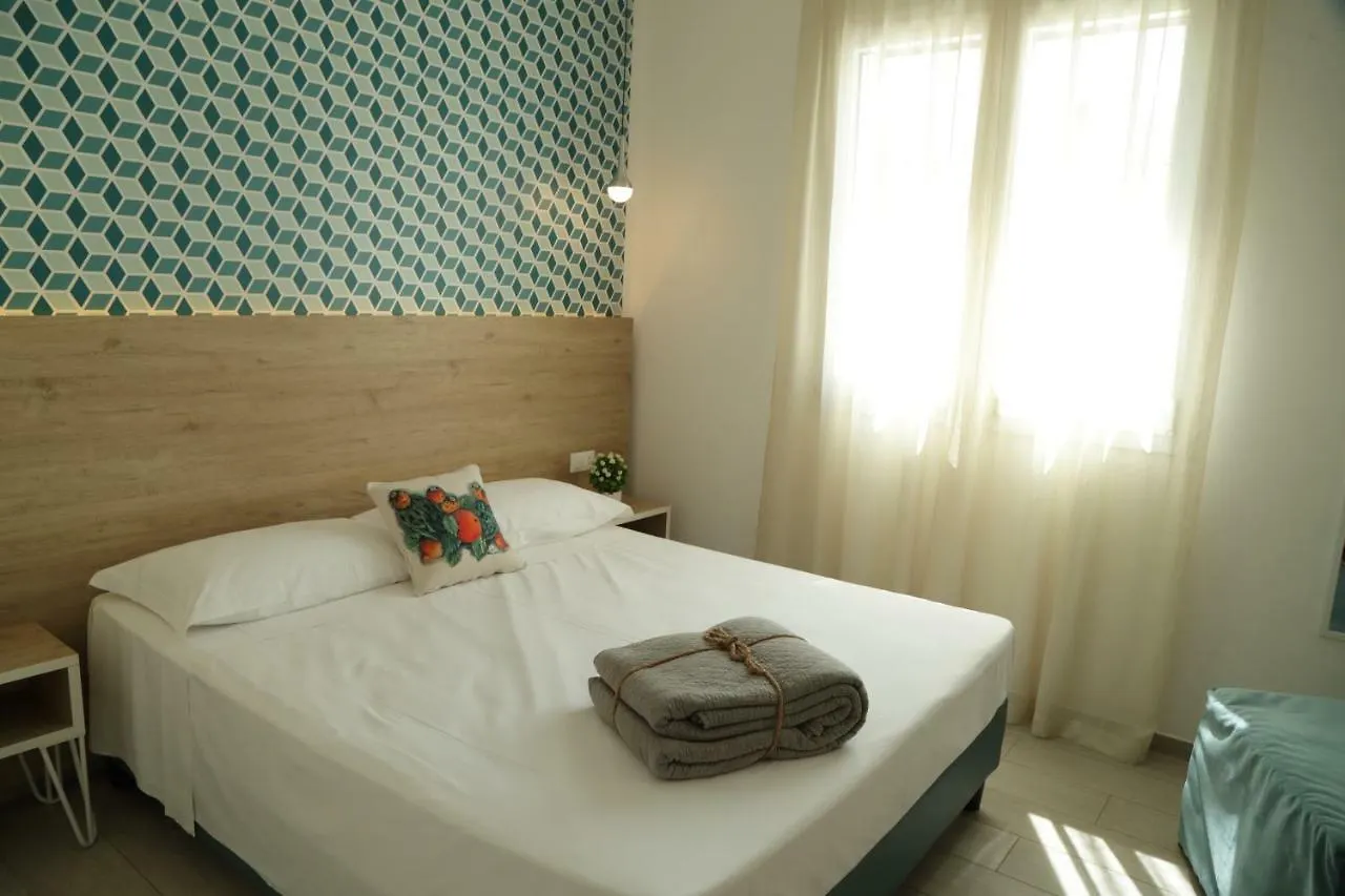 Frühstückspension Bed and Breakfast Terra D'Amare Castelluzzo Italien
