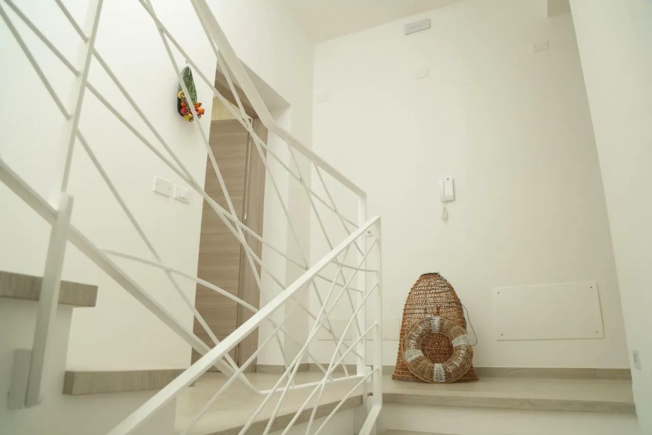 Bed and Breakfast Terra D'Amare Castelluzzo