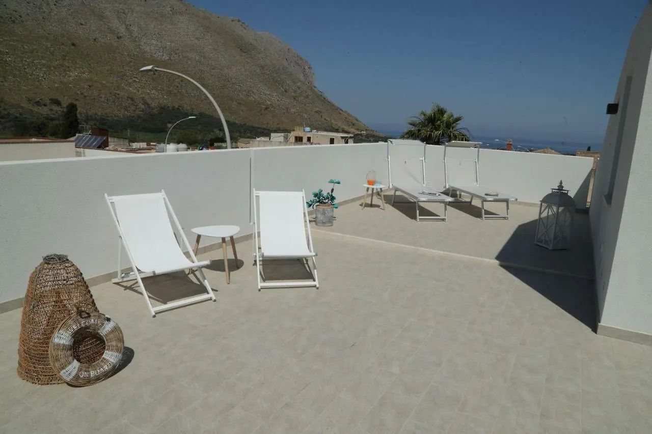 Bed and Breakfast Terra D'Amare Castelluzzo