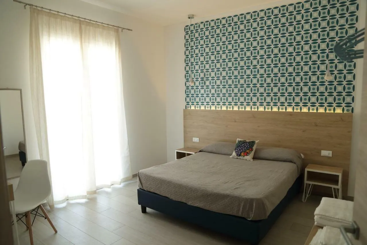 Bed and Breakfast Terra D'Amare Castelluzzo 0*,  Italien