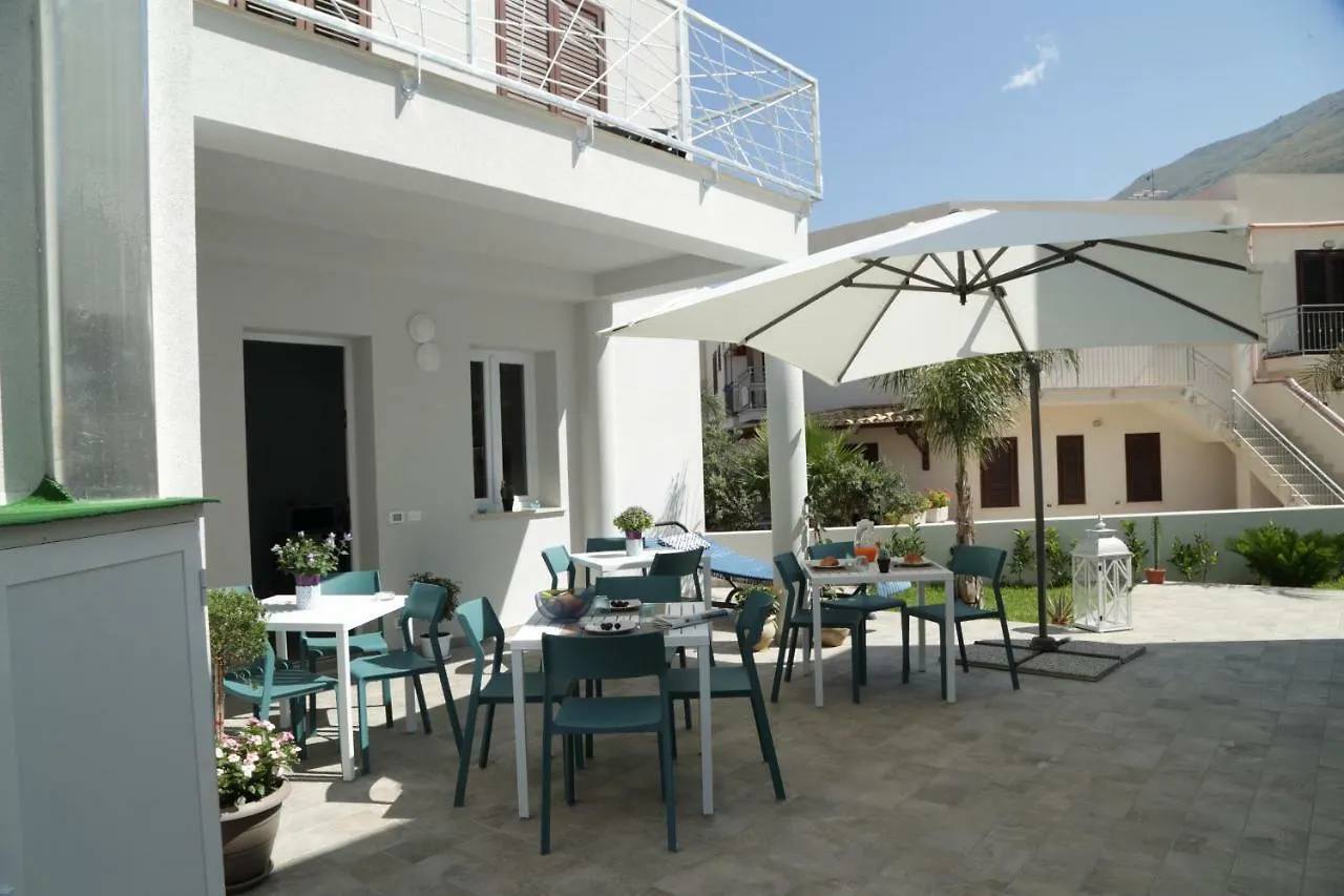 カステッルッツォ Terra D'Amare Bed & Breakfast イタリア