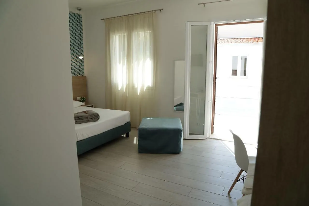 Terra D'Amare Bed & Breakfast Castelluzzo 0*,  Italy