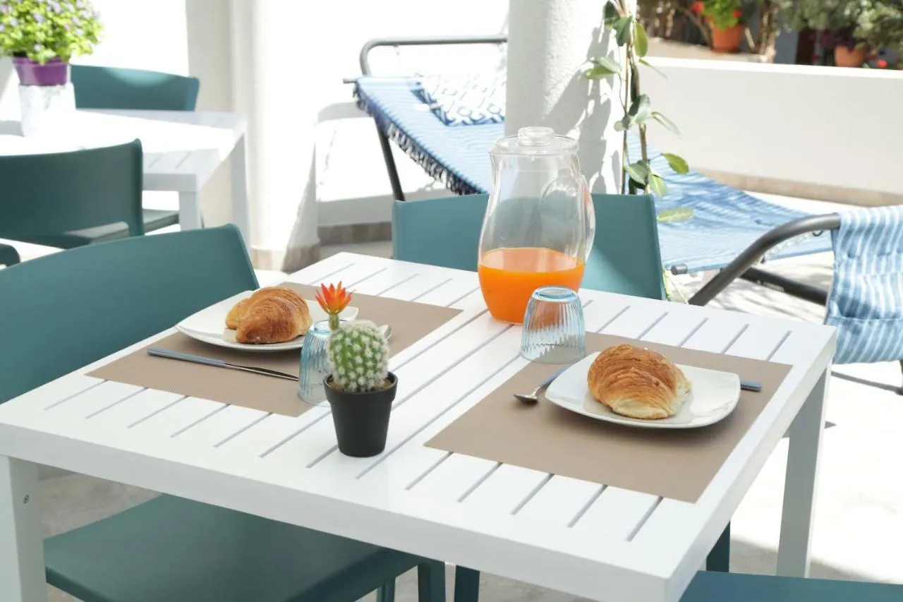 Bed and Breakfast Terra D'Amare Castelluzzo