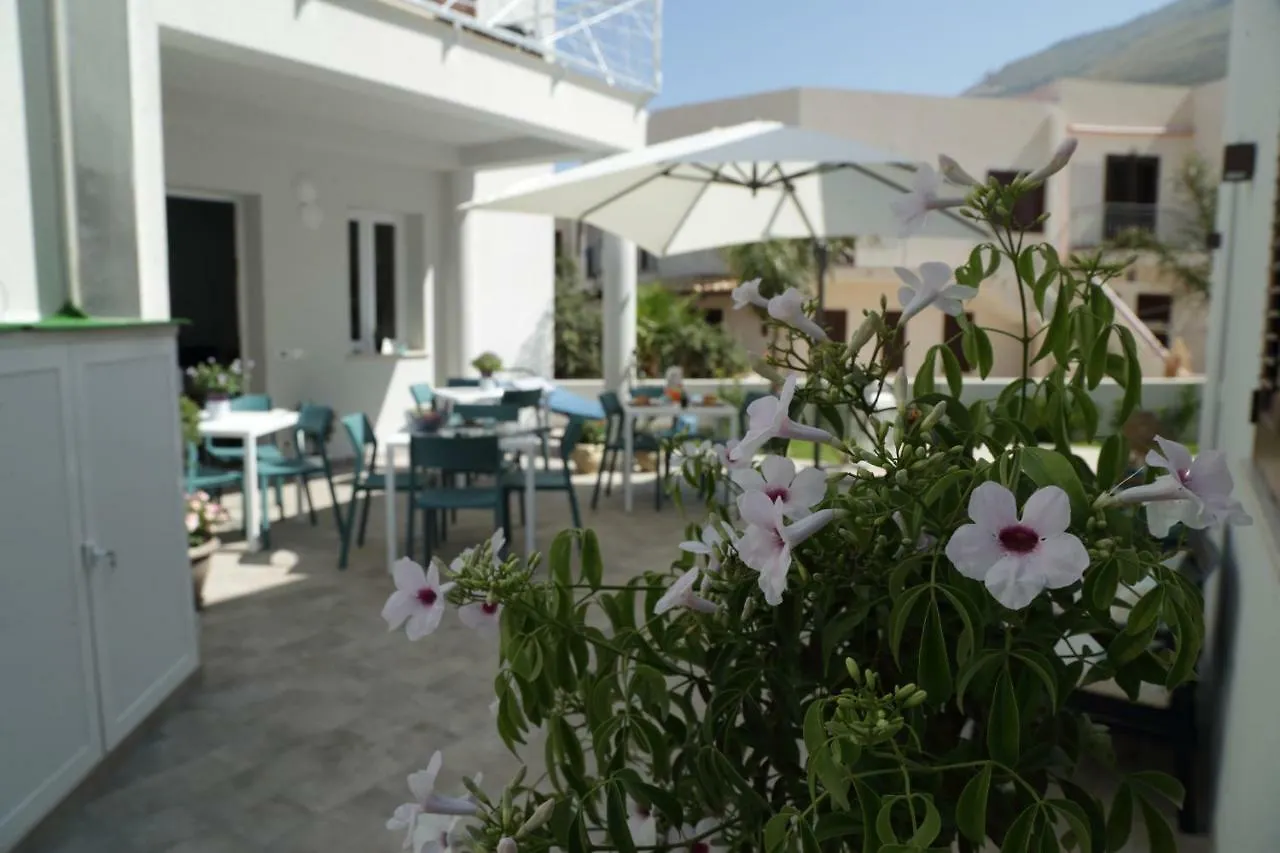 Frühstückspension Bed and Breakfast Terra D'Amare Castelluzzo