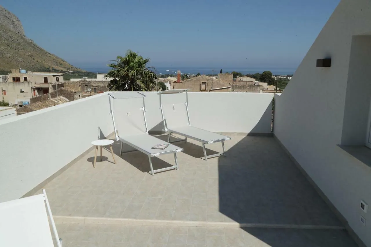 カステッルッツォ Terra D'Amare Bed & Breakfast イタリア