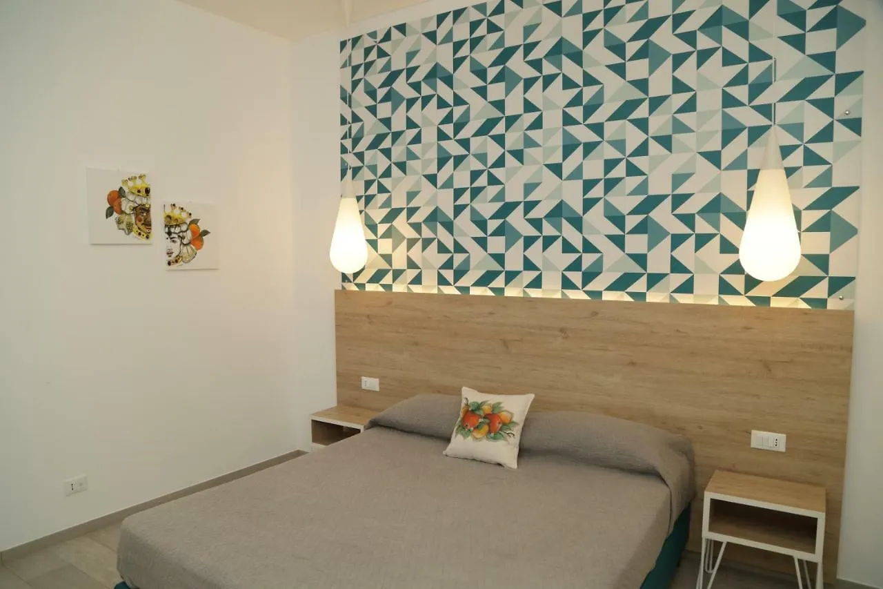 Terra D'Amare Bed & Breakfast Castelluzzo Italy