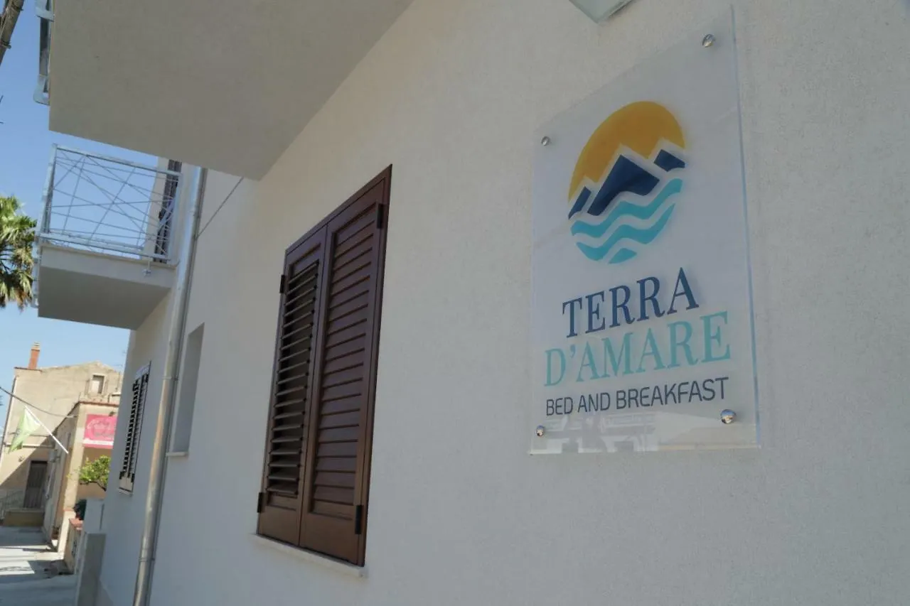 卡斯泰卢佐Terra D'Amare住宿加早餐旅馆 住宿加早餐酒店