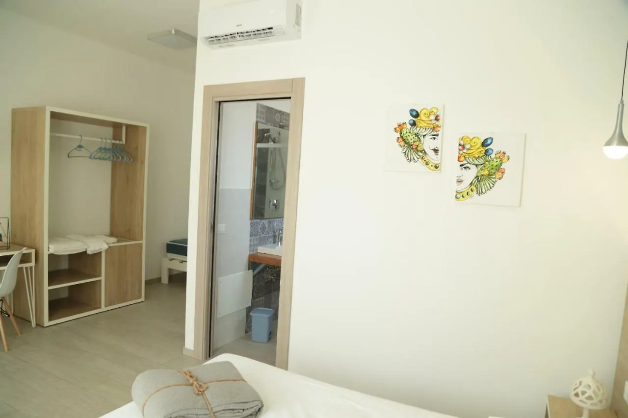 Bed and Breakfast Terra D'Amare Castelluzzo