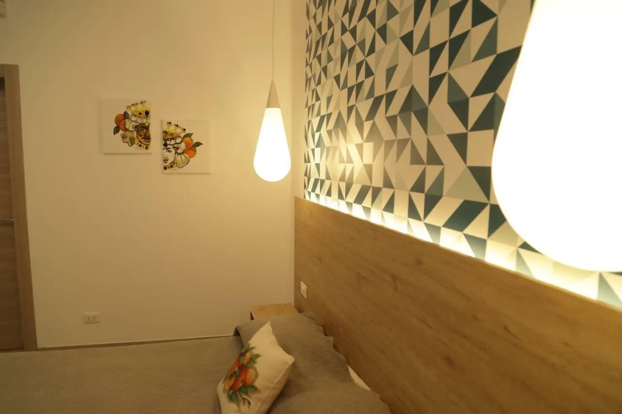 Terra D'Amare Bed & Breakfast Castelluzzo