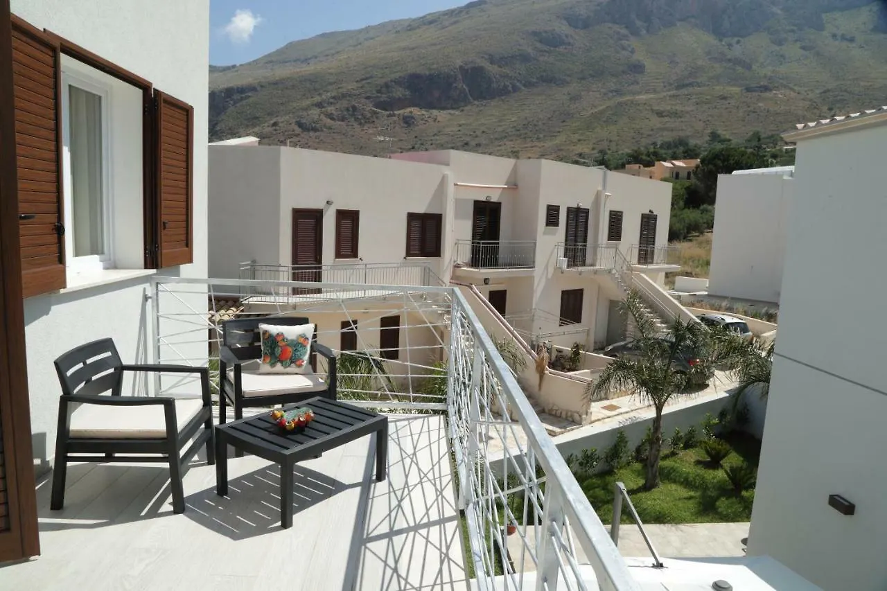 Terra D'Amare Bed & Breakfast Castelluzzo