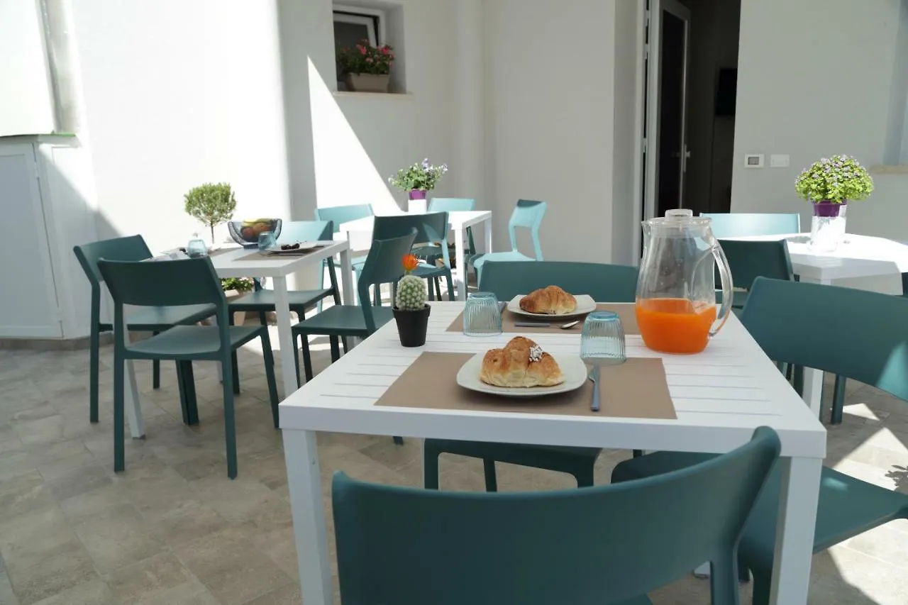Bed and Breakfast Terra D'Amare Castelluzzo