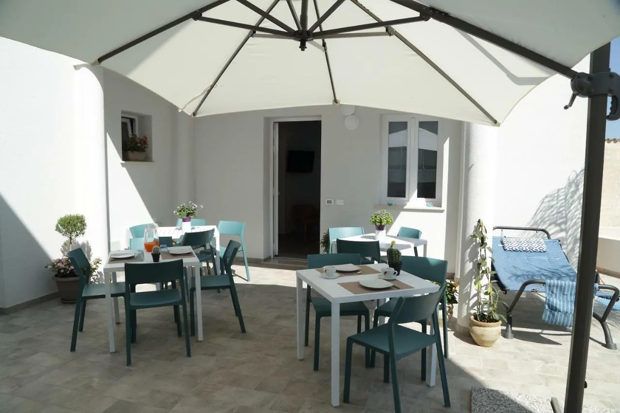 Terra D'Amare Bed & Breakfast Castelluzzo