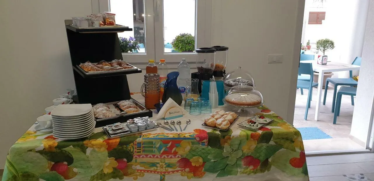 Terra D'Amare Bed & Breakfast Castelluzzo