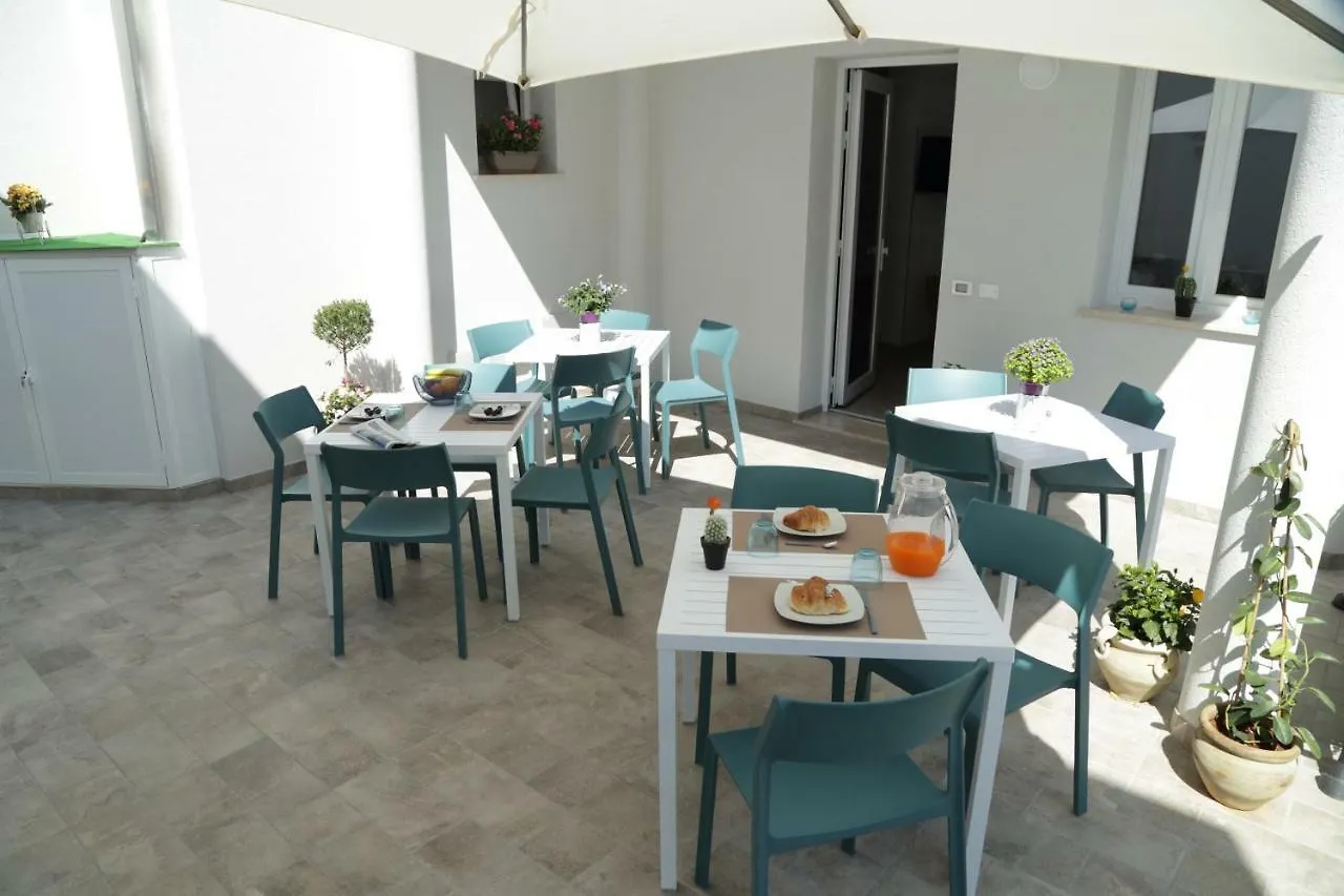 Bed and Breakfast Terra D'Amare à Castelluzzo Italie